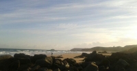 Bretagne_Morgenschwimmen